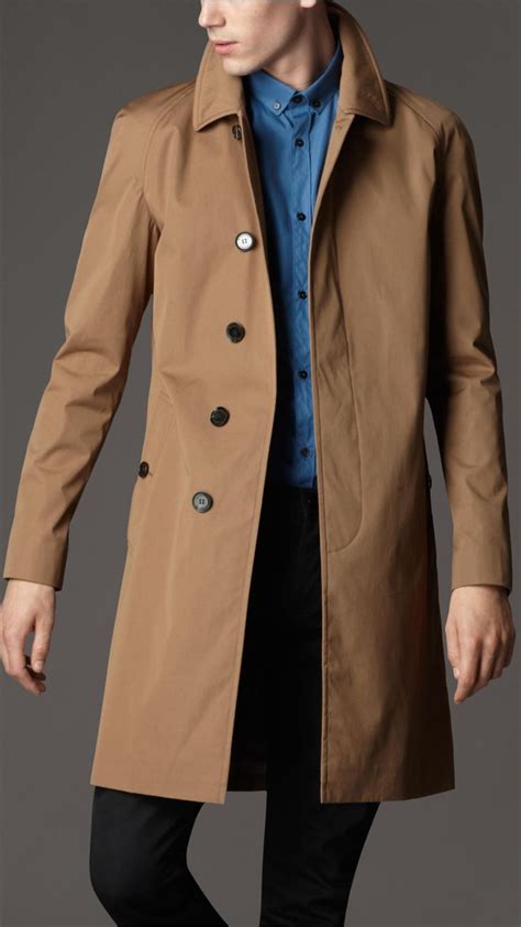 burberry rain coat men's|men burberry raincoat sale.